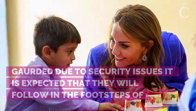 PHOTOS. Kate Middleton : ce nouveau clin d'oeil à Diana pendant le Royal Tour au Pakistan
