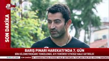 Kenan İmirzalıoğlu'ndan Barış Pınarı Harekatı açıklaması