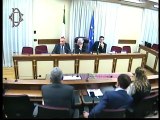 Roma - ​Commissione Antimafia, audizione Dario Vassallo (15.10.19)