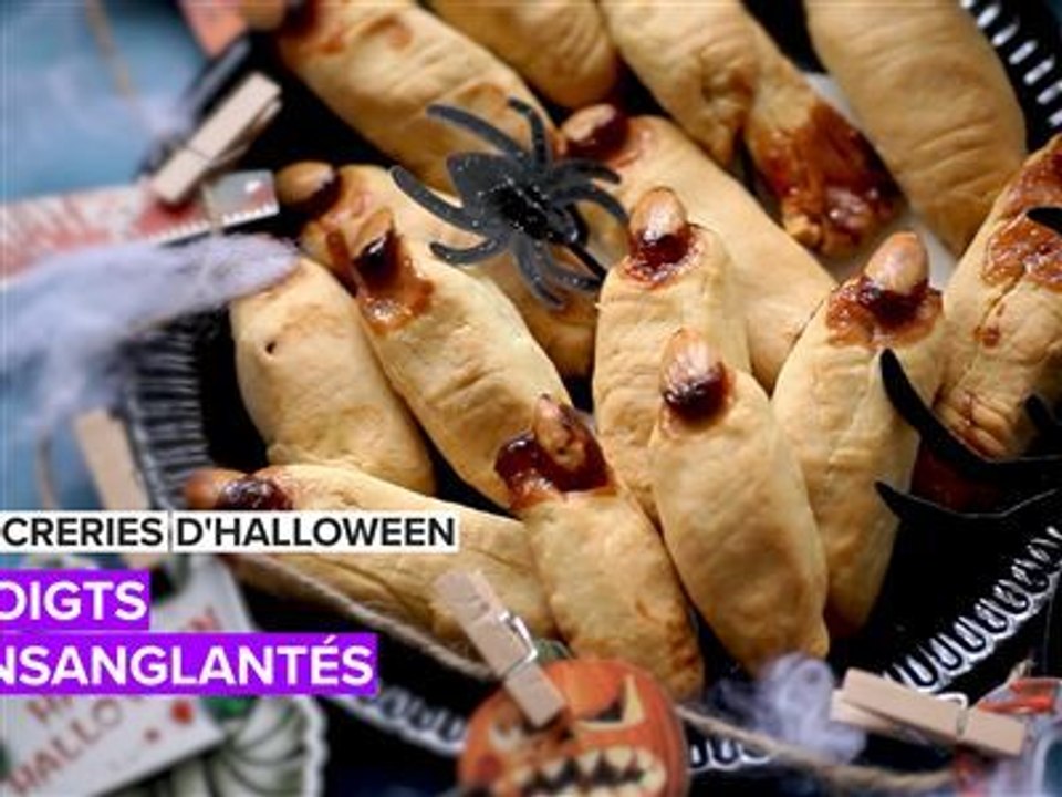 Devenez un monstre de la cuisine pour Halloween