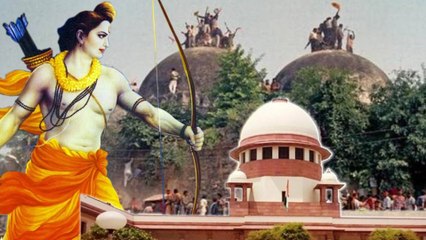 Ram Janma Bhoomi ; the birth place of Lord Rama : Hindu Side Argue Over