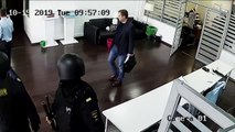 Russian investigators raid opposition's offices across country