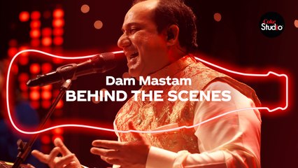 Coke Studio Season 12 | Dam Mastam | BTS | Rahat Fateh Ali Khan