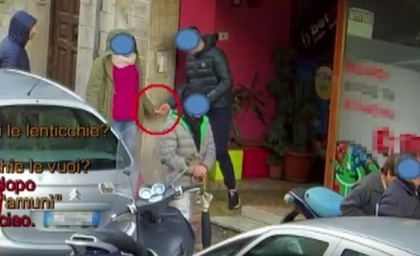 Misilmeri (PA) - Blitz antidroga, in carcere grossisti e spacciatori (16.10.19)