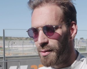 Formule E - Vergne : "Le break était un peu trop long à mon goût !"
