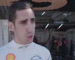 Formule E - Buemi : ''Bien se préparer pour Riyad"
