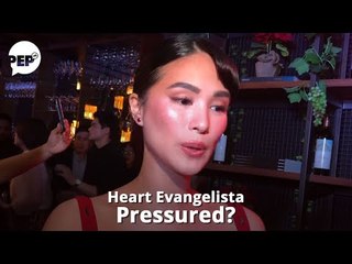 Heart Evangelista, pressured ba sa iba pang celebrities na nagba-vlog na rin?