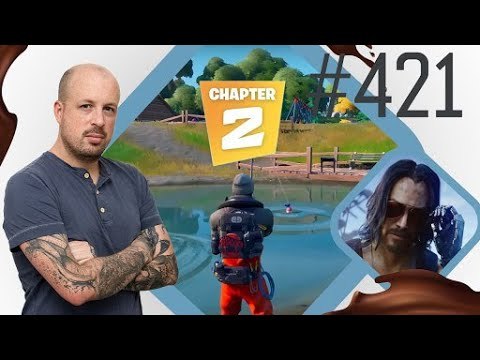 Un nouveau CHAPITRE pour FORTNITE ! | PAUSE CAFAY #421