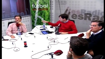 Fútbol es Radio: Suecia – España