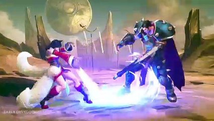 Riot Games Project L - Premières images