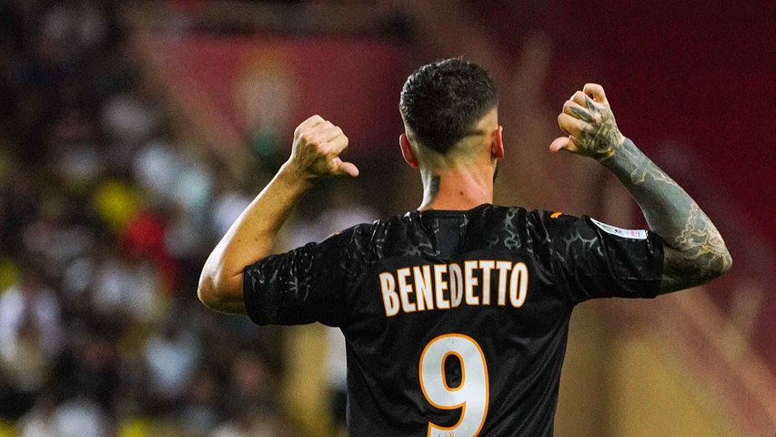 OM - Le top 5 des buts de Dario Benedetto