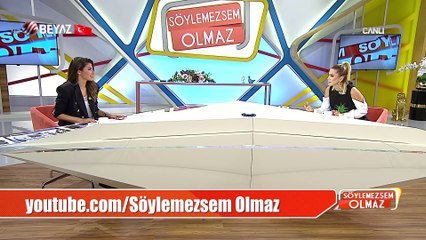 Söylemezsem Olmaz 16 Ekim 2019