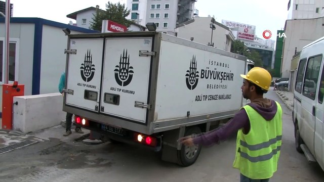 Beyin cerrahının cenazesi adli tıp kurumuna kaldırıldı