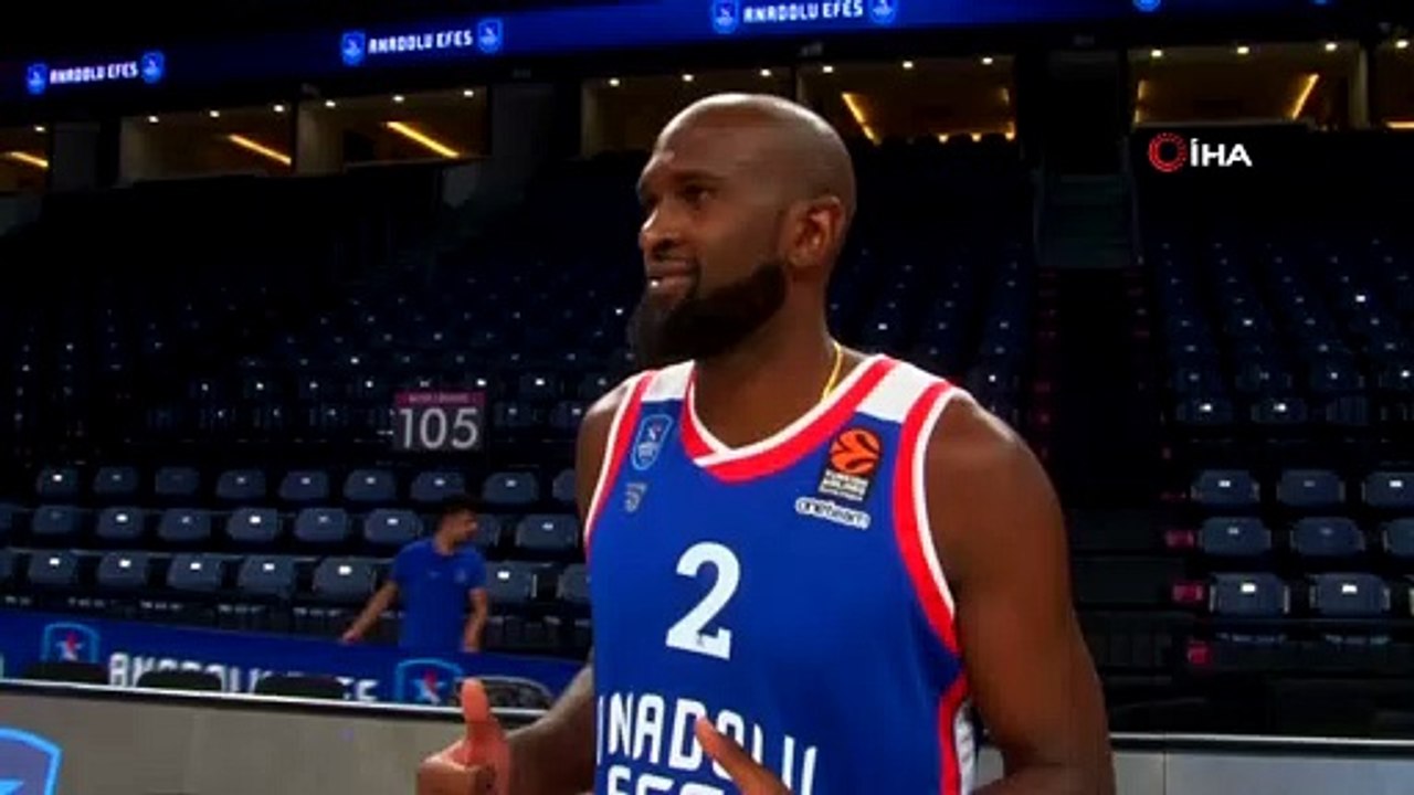 Chris Singleton: 'Basketbol Süper Ligi Avrupa’nın en iyi liglerinden'
