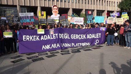 Şule Çet davasının 4'üncü celsesi başladı