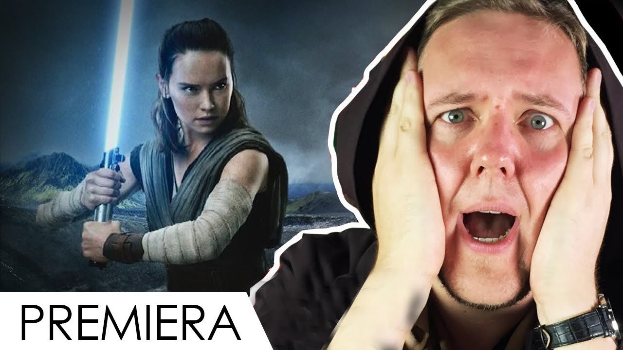 Gwiezdne wojny: Ostatni Jedi (Last Jedi) - recenzja - TYLKO PREMIERY