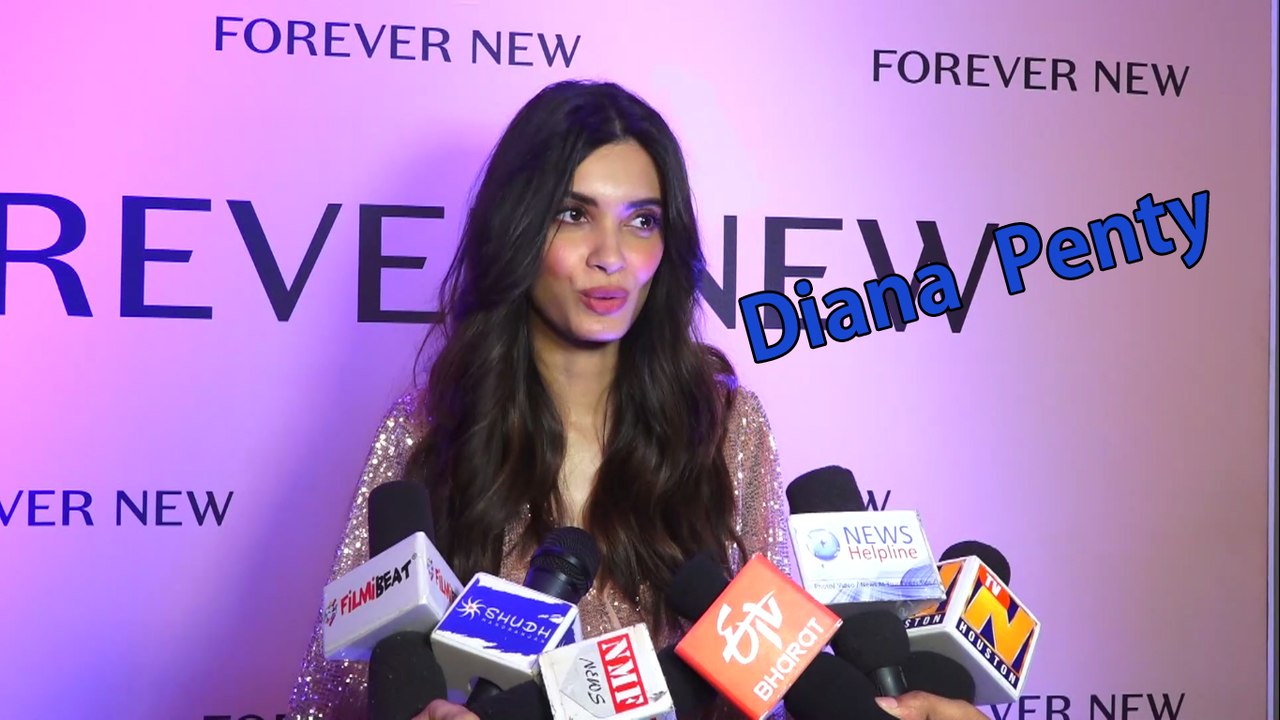 FOREVER NEW AUTUMN WINTER COLLECTION LAUNCH WITH DAINA PENTY 01