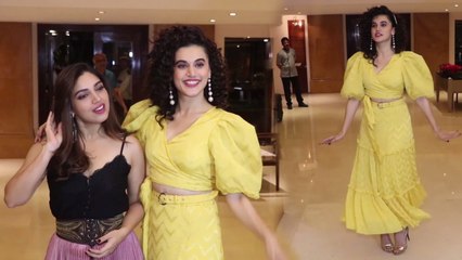 Tapsi Pannu Photoshoot | Bollywood Munch