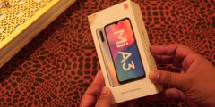 Xiaomi Mi A3 Unboxing & First Look - Midrange Android Pureness