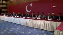 Antalya iş dünyası ve STK'lardan Barış Pınarı Harekatı'na destek