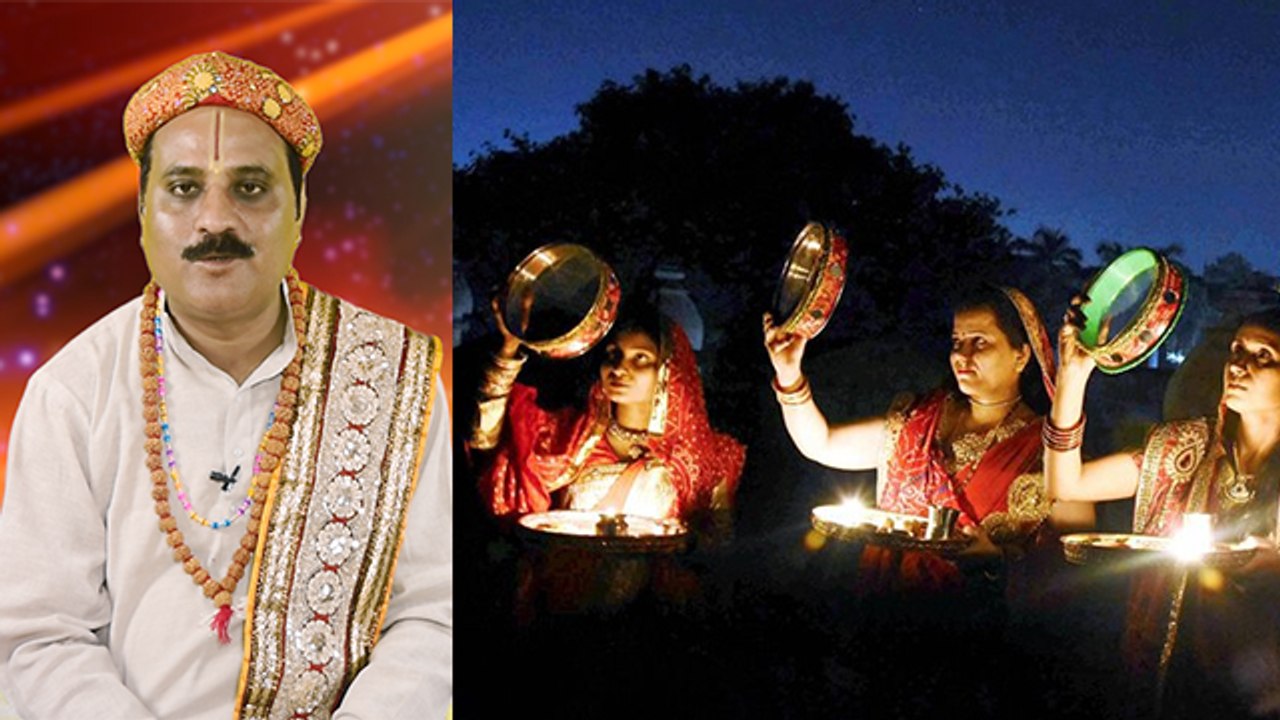 करवा चौथ क्यों मनाया जाता है | Why we celebrate Karwa Chauth | Karwa Chauth History | Boldsky