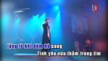 Tình Yêu Còn Đâu (Karaoke) - Đàm Vĩnh Hưng