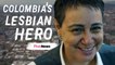 Meet Colombia's lesbian hero: Marta Álvarez
