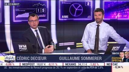 Le Match des Traders: Nicolas Chéron VS Jean-Louis Cussac - 16/10