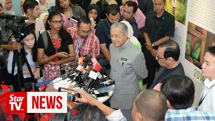 Tải video: Dr M: Malaysia to work diplomatically with India on palm oil issue