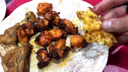 BEST PAKISTANI STREET FOOD ADVENTURE - CONTINUOUS 14 HOUR FOOD TOUR IN HAROONABAD, PAKISTAN