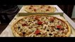 BIGGEST PIZZA IN PAKISTAN  - PIZZA CHALLENGE LAHORE