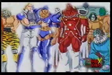 Kid Musculo Capitulo 03 (Fox Kids)