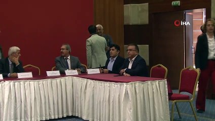 Antalya iş dünyası ve STK'lardan Barış Pınarı Harekatı'na destek