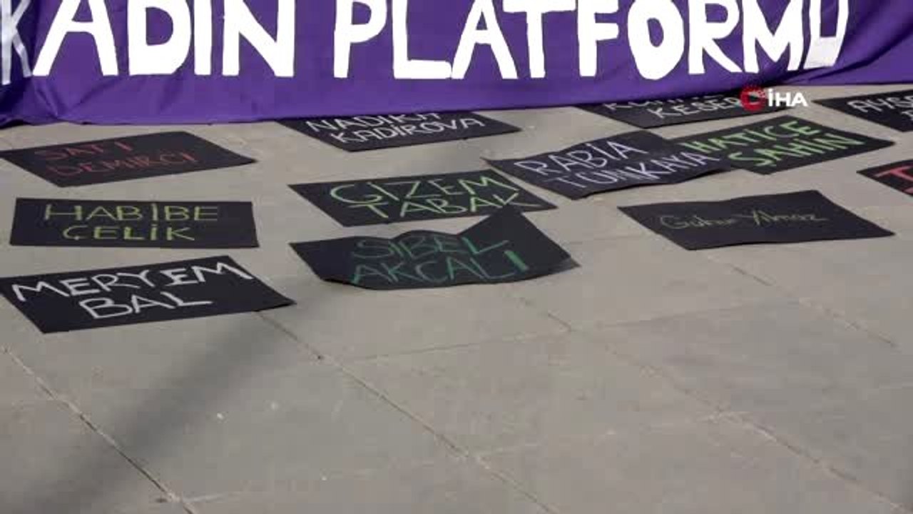 Şule Çet davasının 4'üncü celsesi başladı