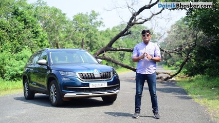Gear Up- स्कोडा कोडियक स्काउट रिव्‍यूः ऑफरोडिंग वाली प्रीमियम एसयूवी