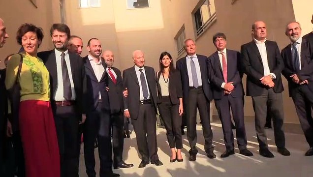 Roma - Raggi presenta nuovo spazio di coworking per la crescita digitale (15.10.19)