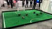 Dünya şampiyonu robot futbolculara İsviçre'de yoğun ilgi - ZÜRİH