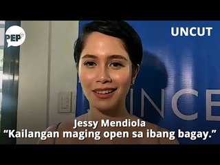 Jessy Mendiola on transferring: "I&#39;m exploring my options."