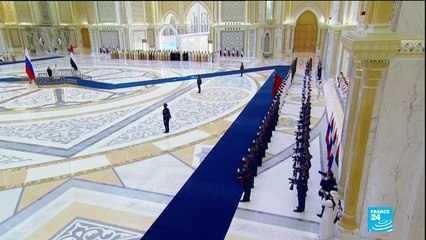 Offensive turque en Syrie : Poutine invite Erdogan en Russie "dans les prochains jours"