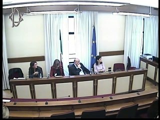 Roma - Audizione di Luciana Patrizi, Mef (16.10.19)