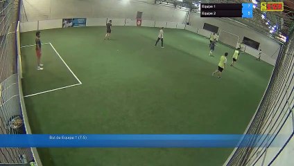 But de Equipe 1 (7-5) - Equipe 1 Vs Equipe 2 - 15/10/19 22:00 - Loisir Poitiers - Poitiers Game Parc