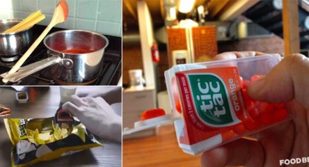 11 objets du quotidien que vous n’utilisez pas correctement