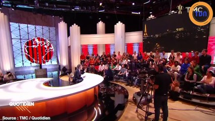 Gad Elmaleh déclare qu’il connaît l'identité de Copy Comic !