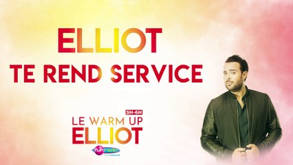 ELLIOT TE REND SERVICE -  UNE PUB POUR FLO LE DJ