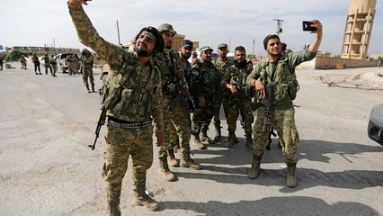 Türkischer Präsident Erdogan lehnt Waffenruhe ab