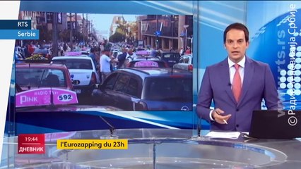 Eurozapping : le foot en Bulgarie dans la tourmente ; ils ont vécu neuf ans dans une cave