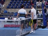 Anvers - Gasquet déjà dehors