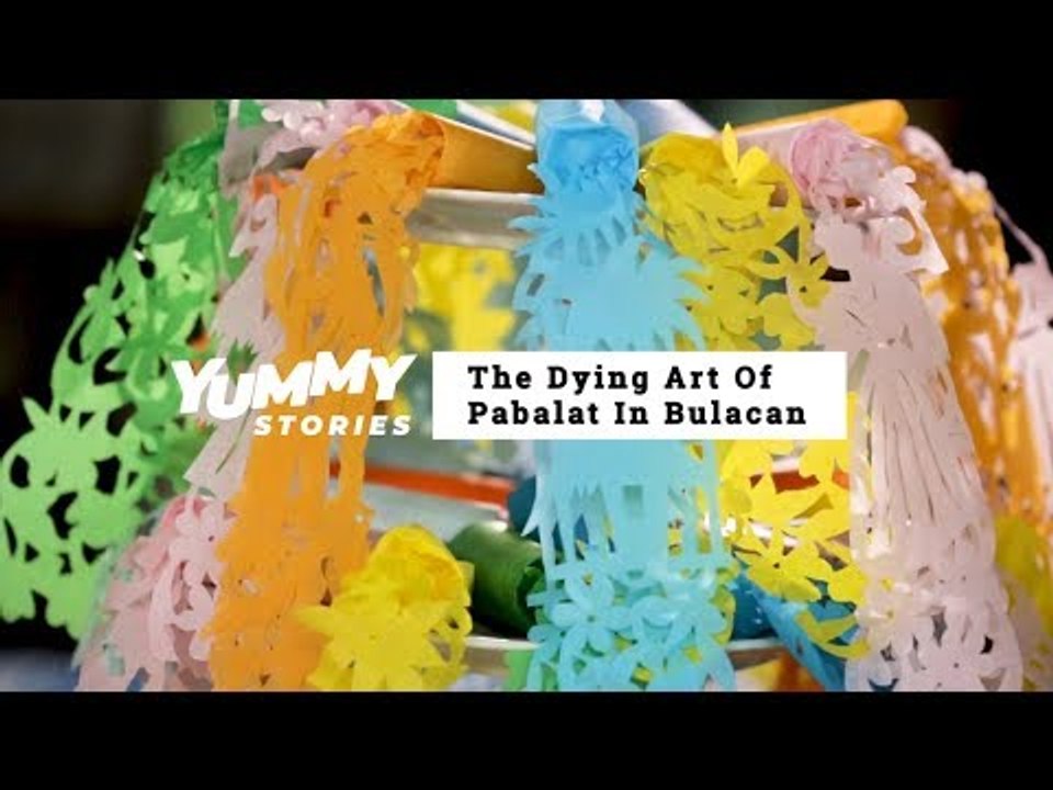 Yummy Stories: The Dying Art of Pabalat In Bulacan | Yummy Ph