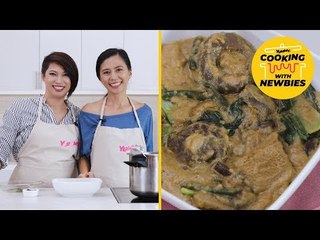 Kare-Kare Recipe – Cooking With Newbies | Yummy PH