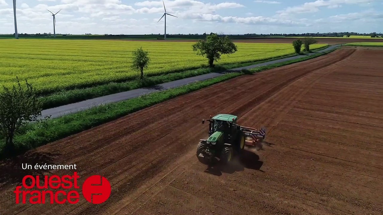 Assises de l’agriculture et de l’alimentation 2019.- Jérome Fourquet